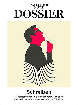 Psychologie Heute Dossier: Schreiben