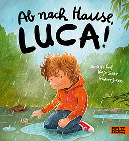 Ab nach Hause, Luca!