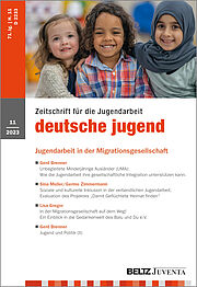 deutsche jugend 11/2023