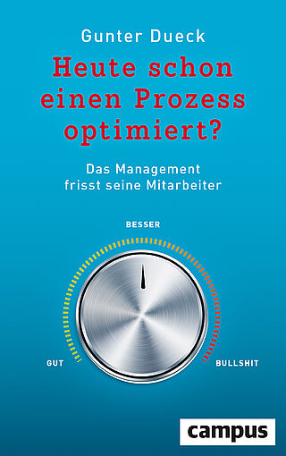 Heute schon einen Prozess optimiert?