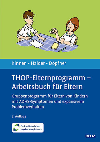 THOP-Elternprogramm - Arbeitsbuch für Eltern