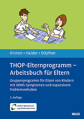 THOP-Elternprogramm - Arbeitsbuch für Eltern