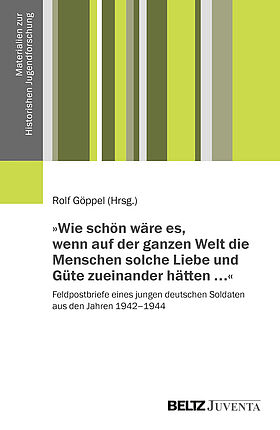 »Wie schön wäre es, wenn auf der ganzen Welt die Menschen solche Liebe und Güte zueinander hätten …«