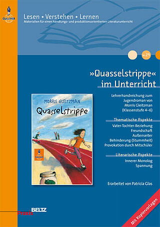 »Quasselstrippe« im Unterricht