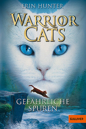 Warrior Cats. Gefährliche Spuren