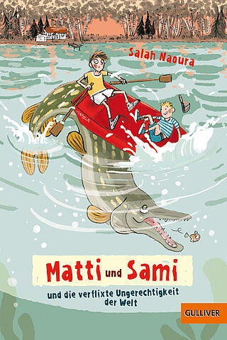Matti and Sami and the Darned Injustice of the World