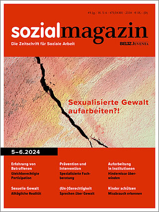 Sozialmagazin 5-6/2024