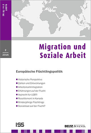 Migration und Soziale Arbeit 2/2016