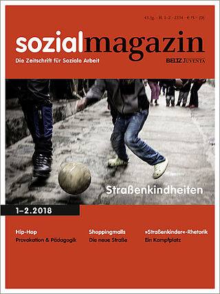 Sozialmagazin 1-2/2018