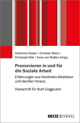 Promovieren in und für die Soziale Arbeit