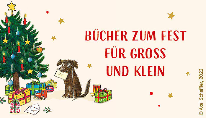 Bücher zu Weihnachten