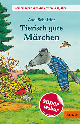 Tierisch gute Märchen