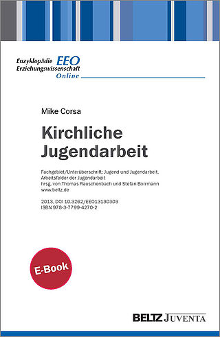 Kirchliche Jugendarbeit