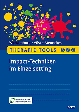 Therapie-Tools Impact-Techniken im Einzelsetting