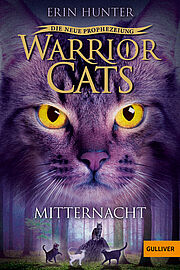 Warrior Cats - Die neue Prophezeiung. Mitternacht