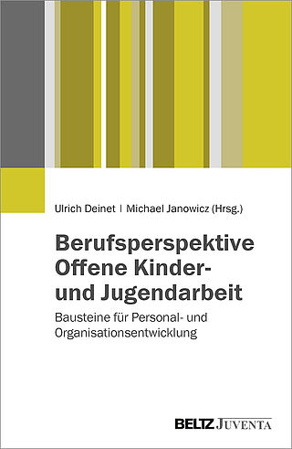 Berufsperspektive Offene Kinder- und Jugendarbeit