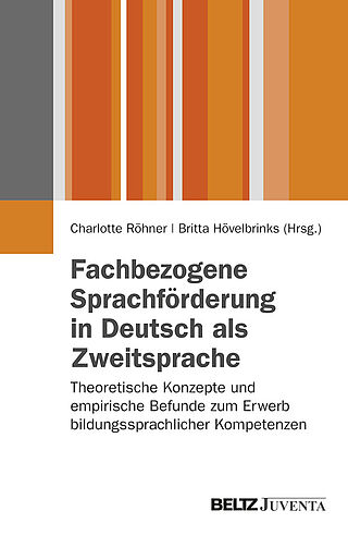 Fachbezogene Sprachförderung in Deutsch als Zweitsprache