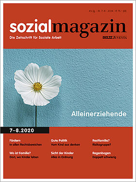 Sozialmagazin 7-8/2020