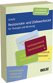 Ressourcen- und Zielewerkstatt für Therapie und Beratung