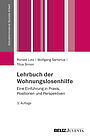 Lehrbuch der Wohnungslosenhilfe