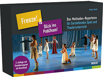 »Freeze!« & »Blick ins Publikum!«