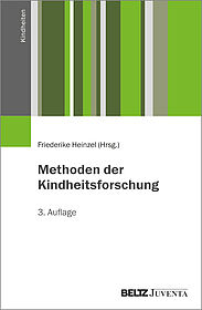 Methoden der Kindheitsforschung