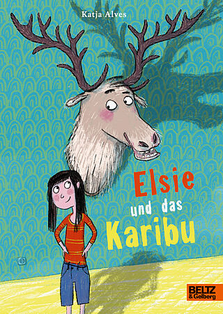 Elsie and the Caribou