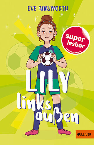 Lily links außen