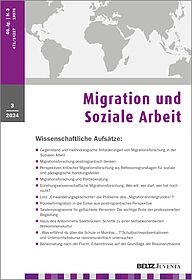 Migration und Soziale Arbeit 3/2024