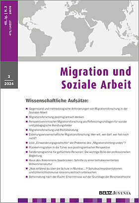 Migration und Soziale Arbeit 3/2024