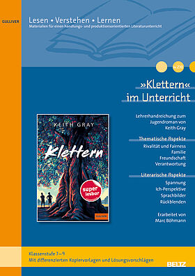 »Klettern« im Unterricht