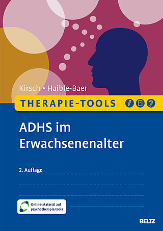 Therapie-Tools ADHS im Erwachsenenalter