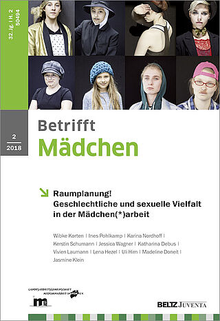 Betrifft Mädchen 2/2018