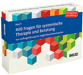 400 questions for systemic therapy and counselling