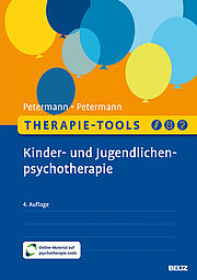 Therapie-Tools Kinder- und Jugendlichenpsychotherapie