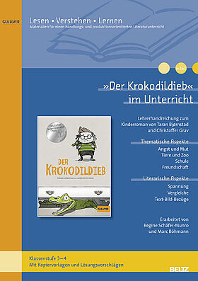 »Der Krokodildieb« im Unterricht