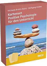 Kartenset Positive Psychologie für den Unterricht