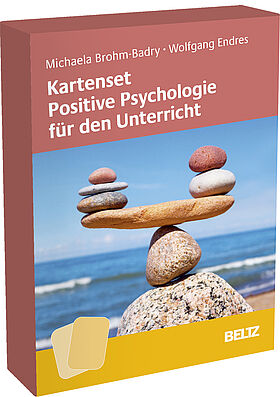 Kartenset Positive Psychologie für den Unterricht