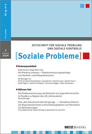 Soziale Probleme 2/2024