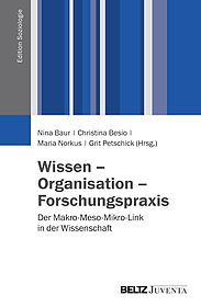 Wissen - Organisation - Forschungspraxis