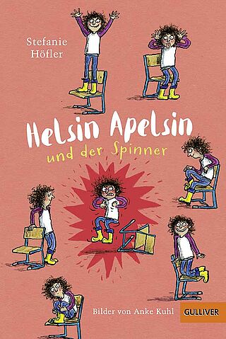 Helsin Apelsin and the Tantrum