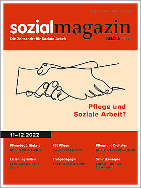 Sozialmagazin 11-12/2022