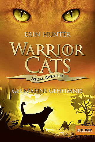 Warrior Cats - Special Adventure. Gelbzahns Geheimnis