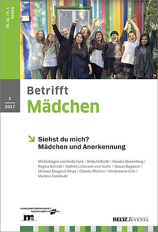 Betrifft Mädchen 1/2017