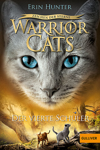 Warrior Cats - Zeichen der Sterne. Der vierte Schüler