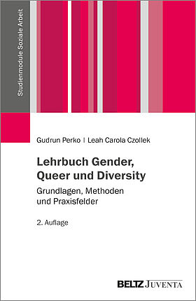 Lehrbuch Gender, Queer und Diversity