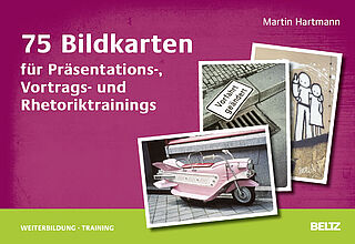 75 Bildkarten für Präsentations-, Vortrags- und Rhetoriktrainings