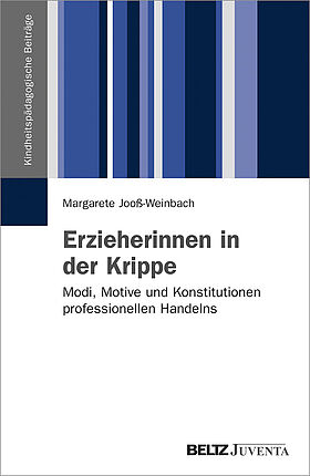 Erzieherinnen in der Krippe