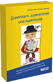 Superstark, superschnell und supermutig