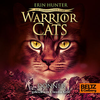 Warrior Cats - Ein sternenloser Clan. Donner